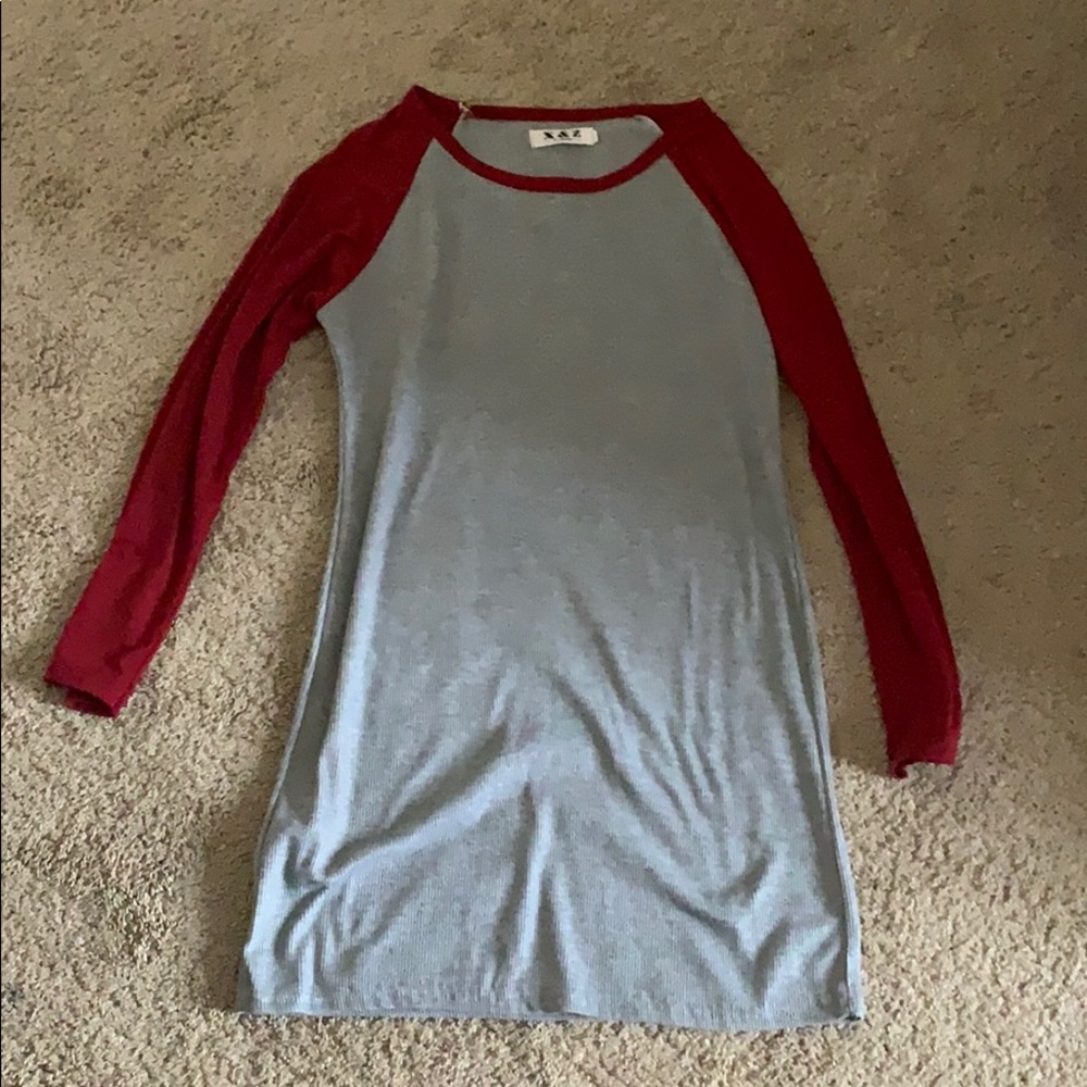 A dress